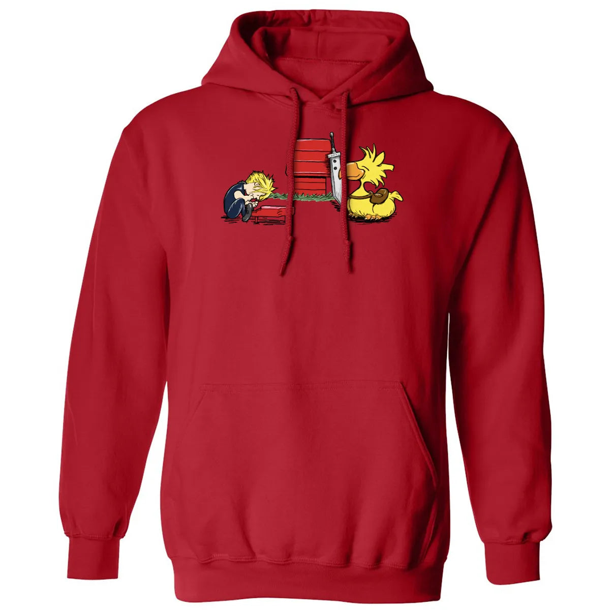 Classic Unisex Hoodie - PUDQ8CEW
