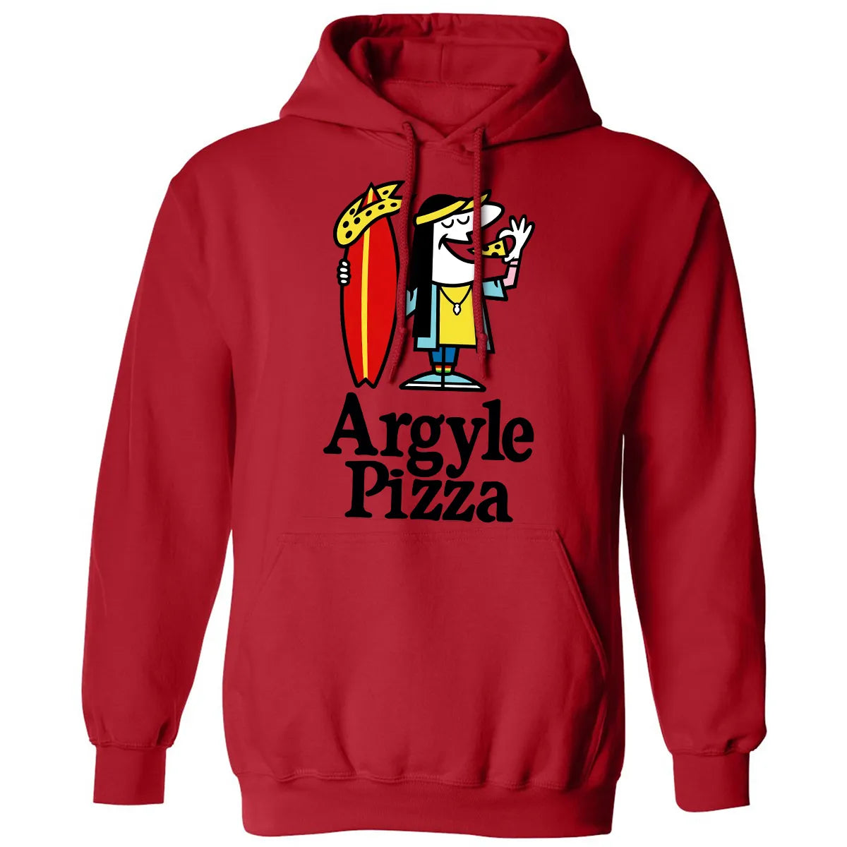Classic Unisex Hoodie - R49SB1MC