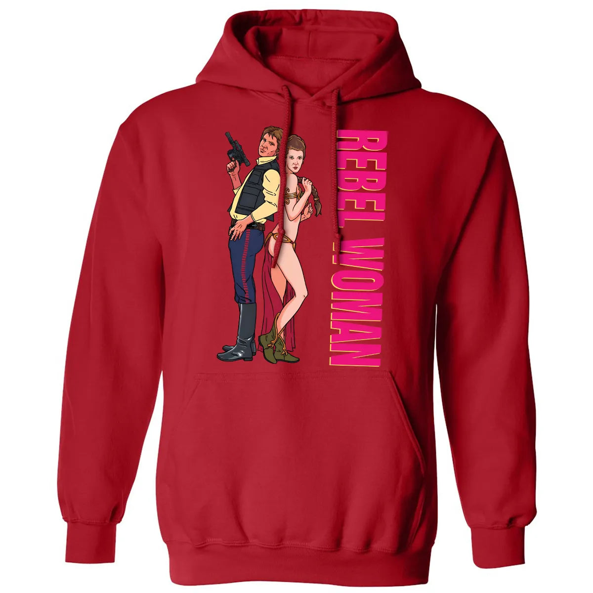 Classic Unisex Hoodie - VC37639G