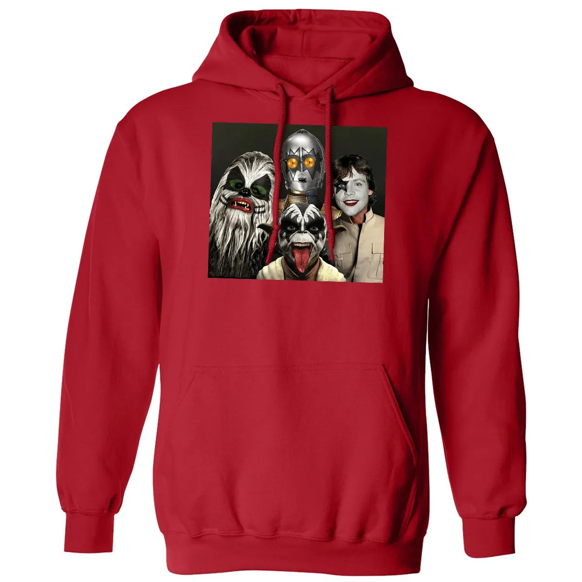Classic Unisex Hoodie - S77MY62W