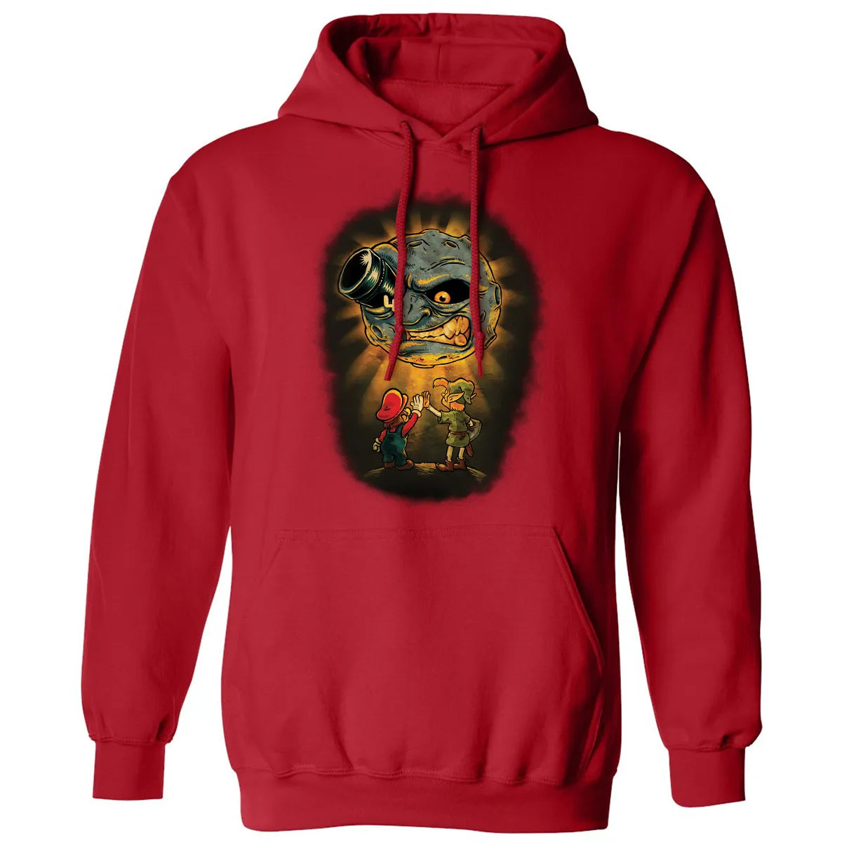 Classic Unisex Hoodie - 9U2KUZCU