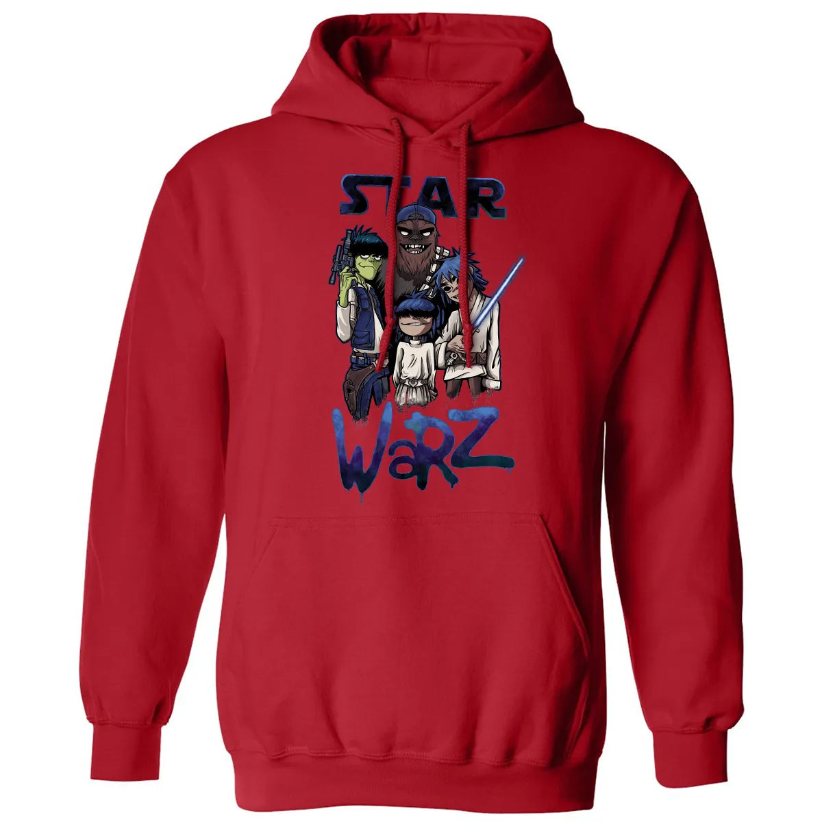Classic Unisex Hoodie - V3KRKNB9