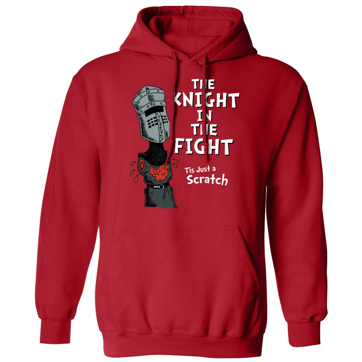 Classic Unisex Hoodie - 23J51MNR