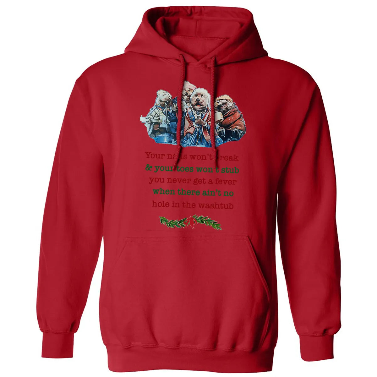 Classic Unisex Hoodie - LB7ZHTRD