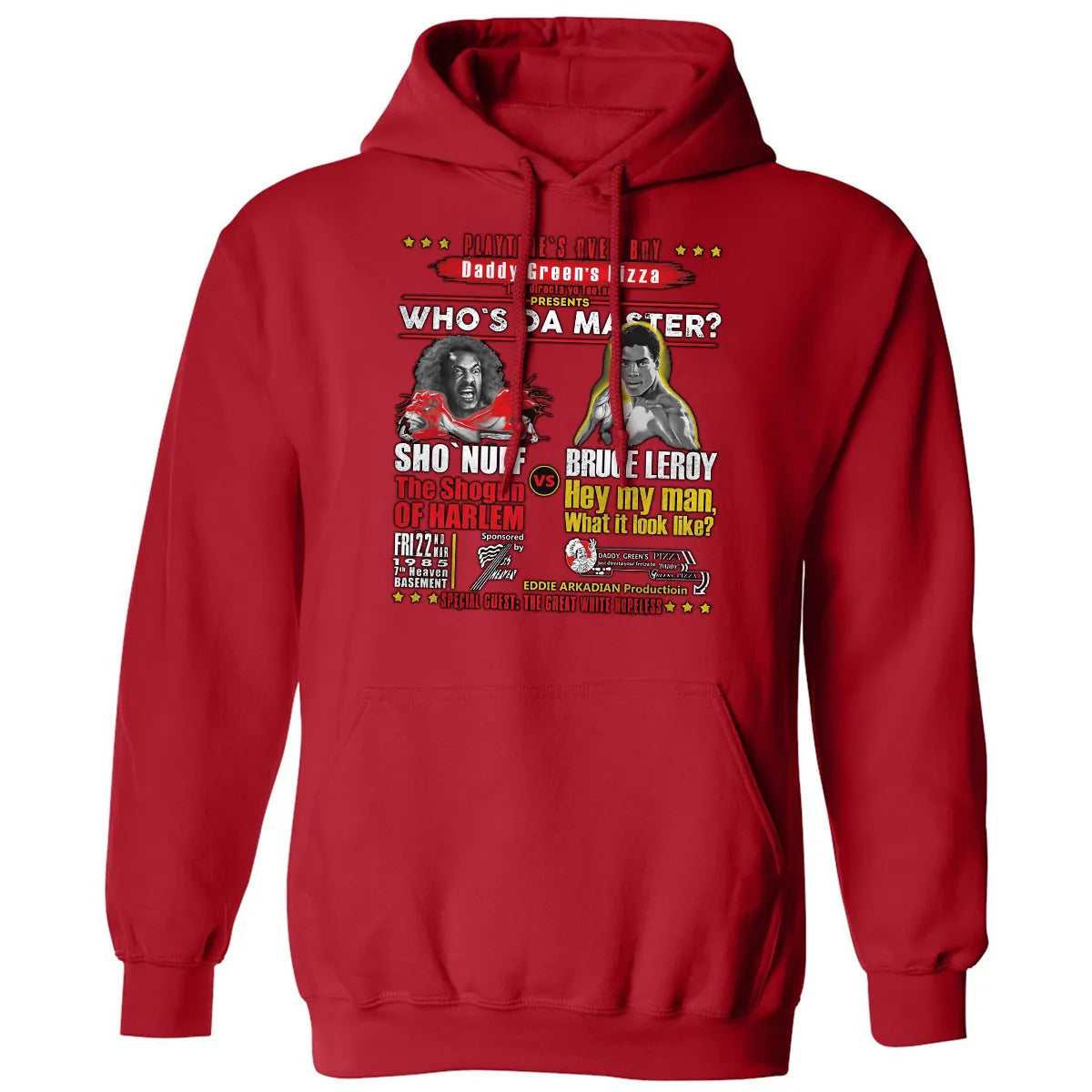 Classic Unisex Hoodie - VYS19SUJ