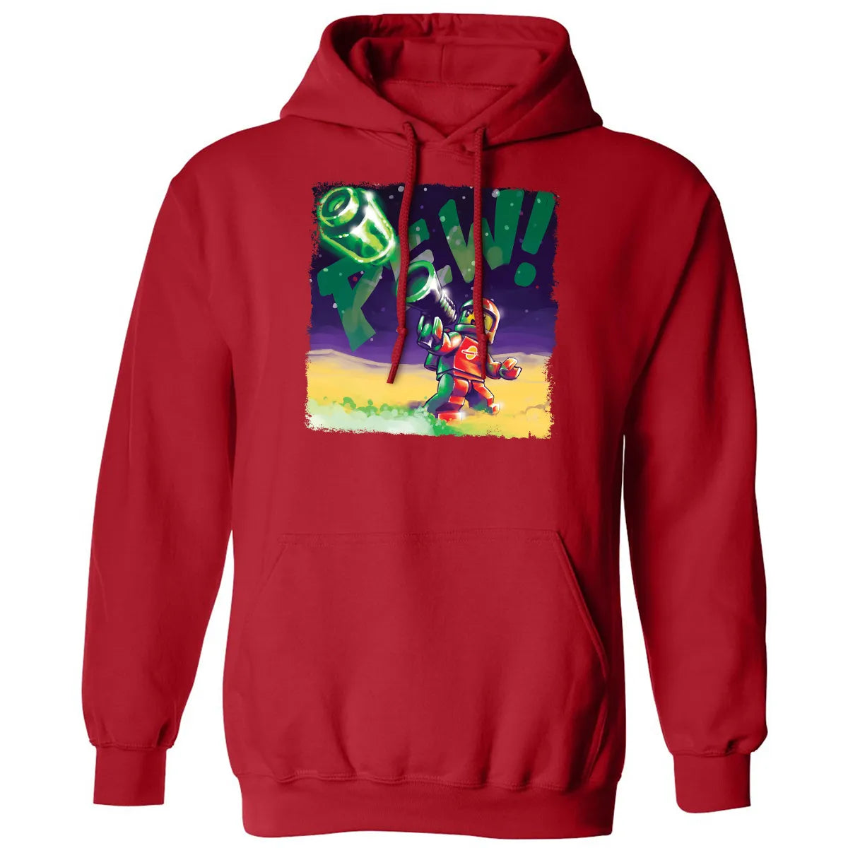 Classic Unisex Hoodie - A2GHXHLZ