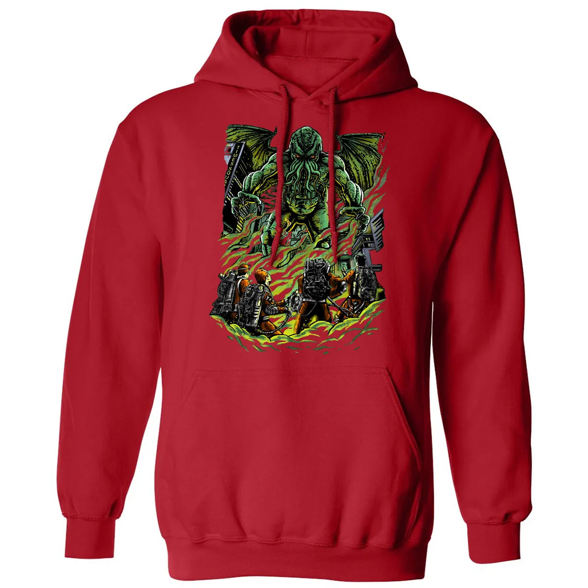 Classic Unisex Hoodie - H3H772L7