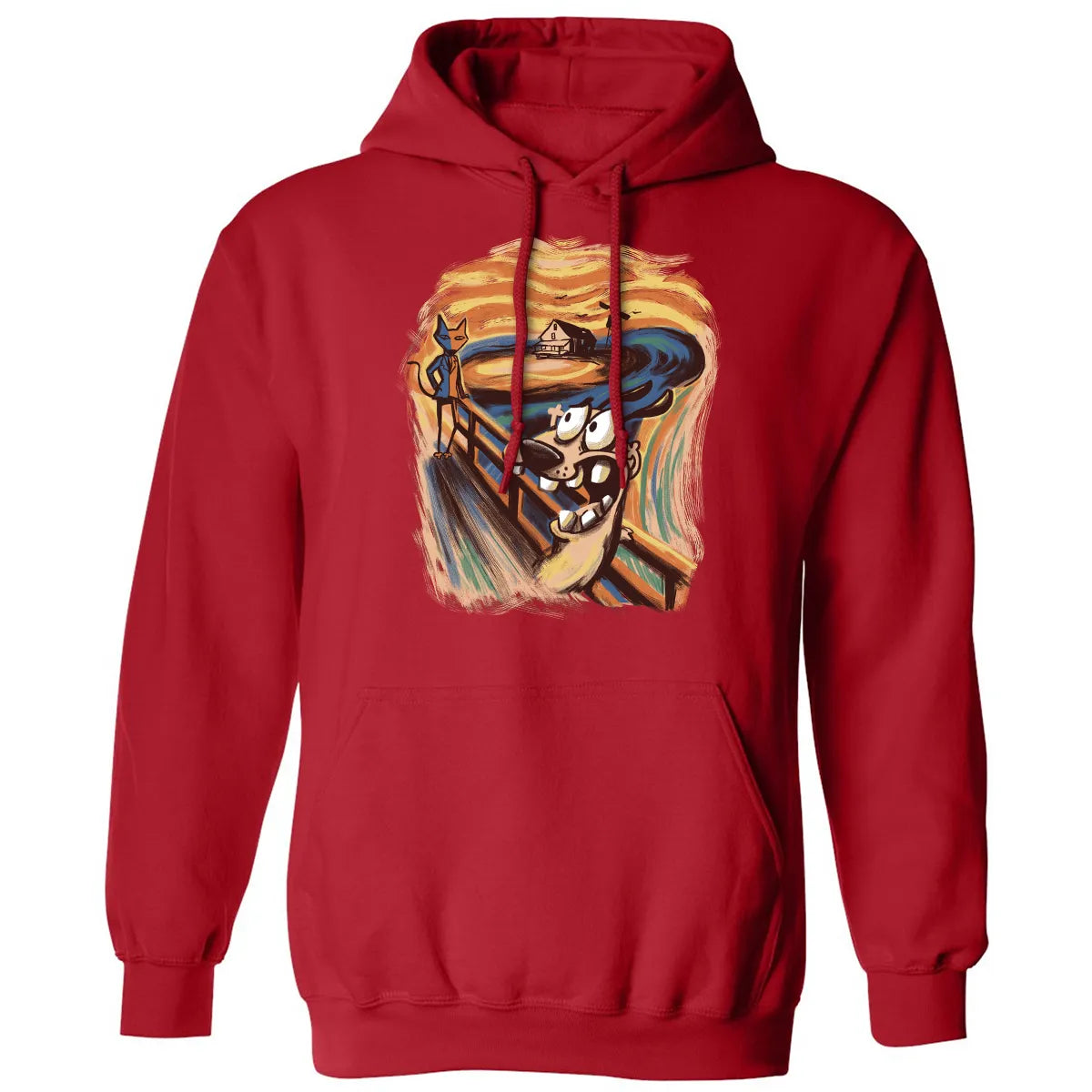 Classic Unisex Hoodie - AAP6R9L4