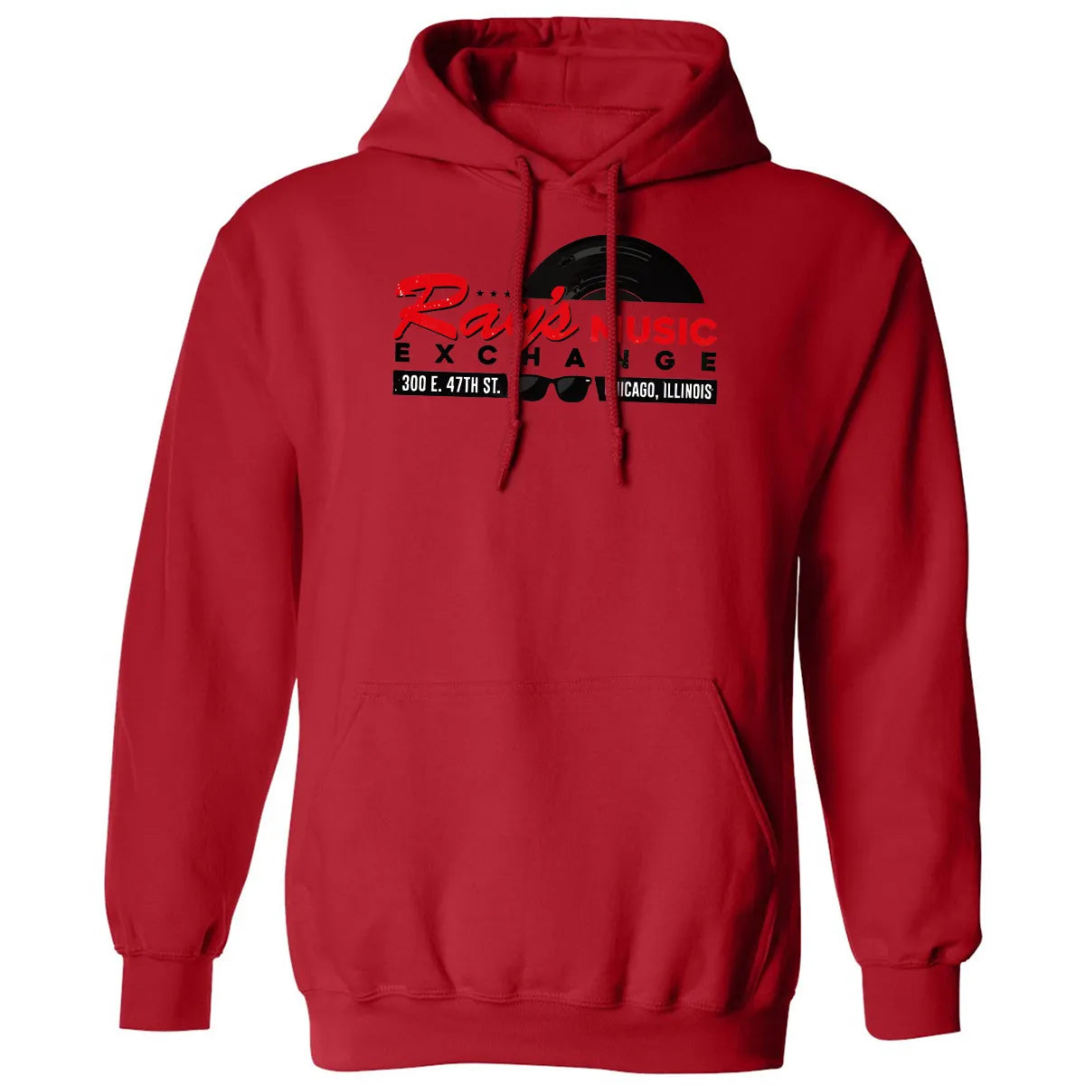 Ray's Music Exchange Classic Unisex Hoodie