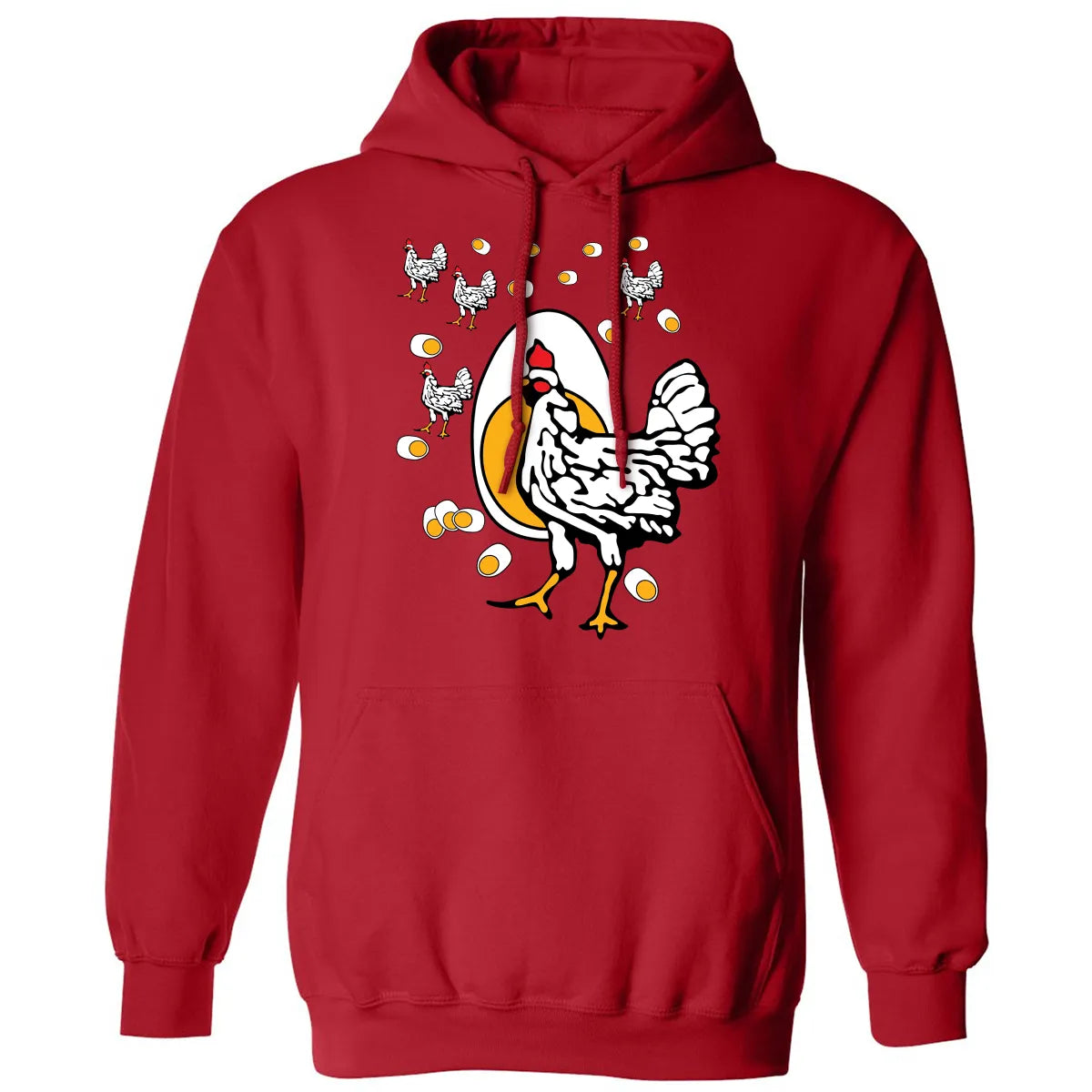 Classic Unisex Hoodie - YSZZLNM1
