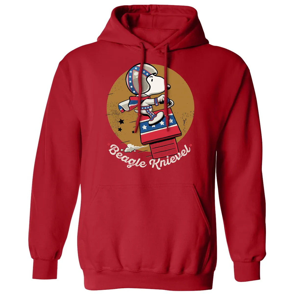 Classic Unisex Hoodie - 4KMHY1H3