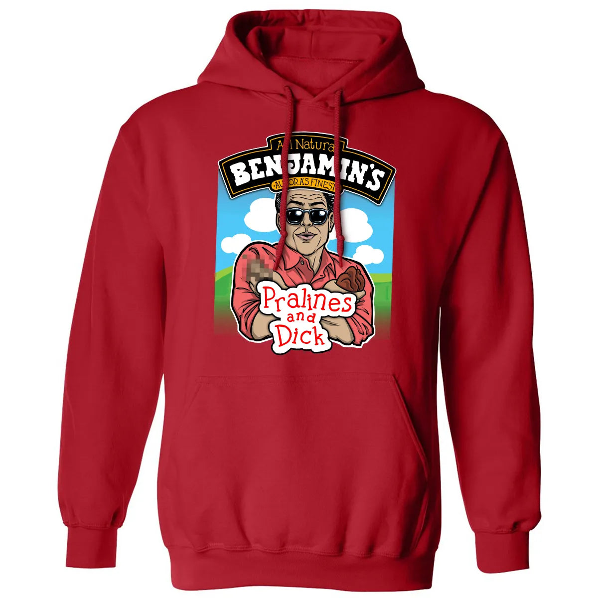 Classic Unisex Hoodie - 342BNSS9