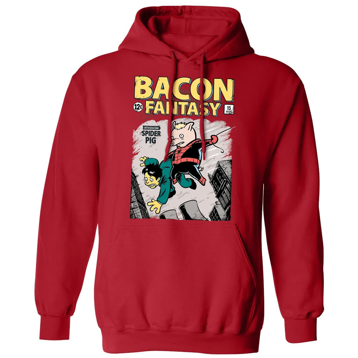 Classic Unisex Hoodie - SYVDD1EM