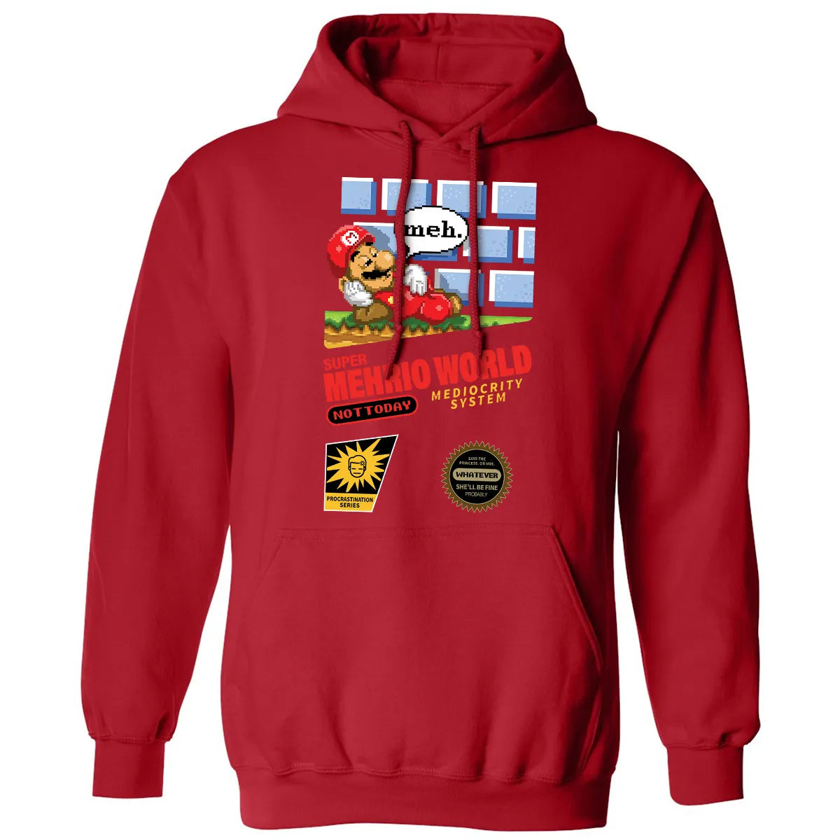 Classic Unisex Hoodie - DVE6SWTY