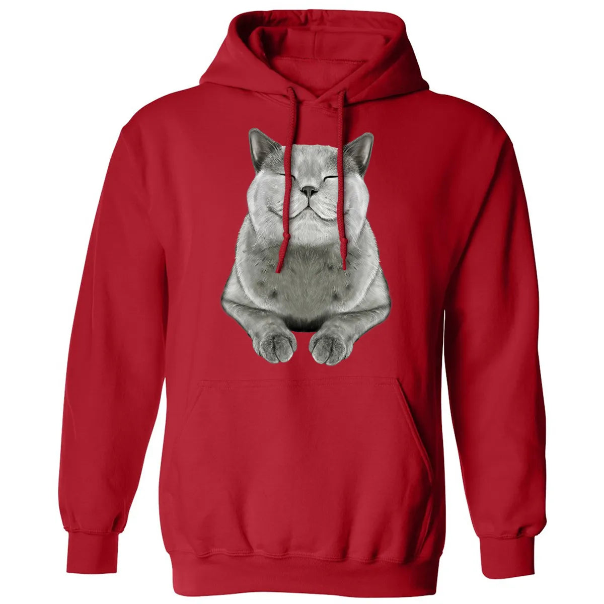Classic Unisex Hoodie - 93HM89LT