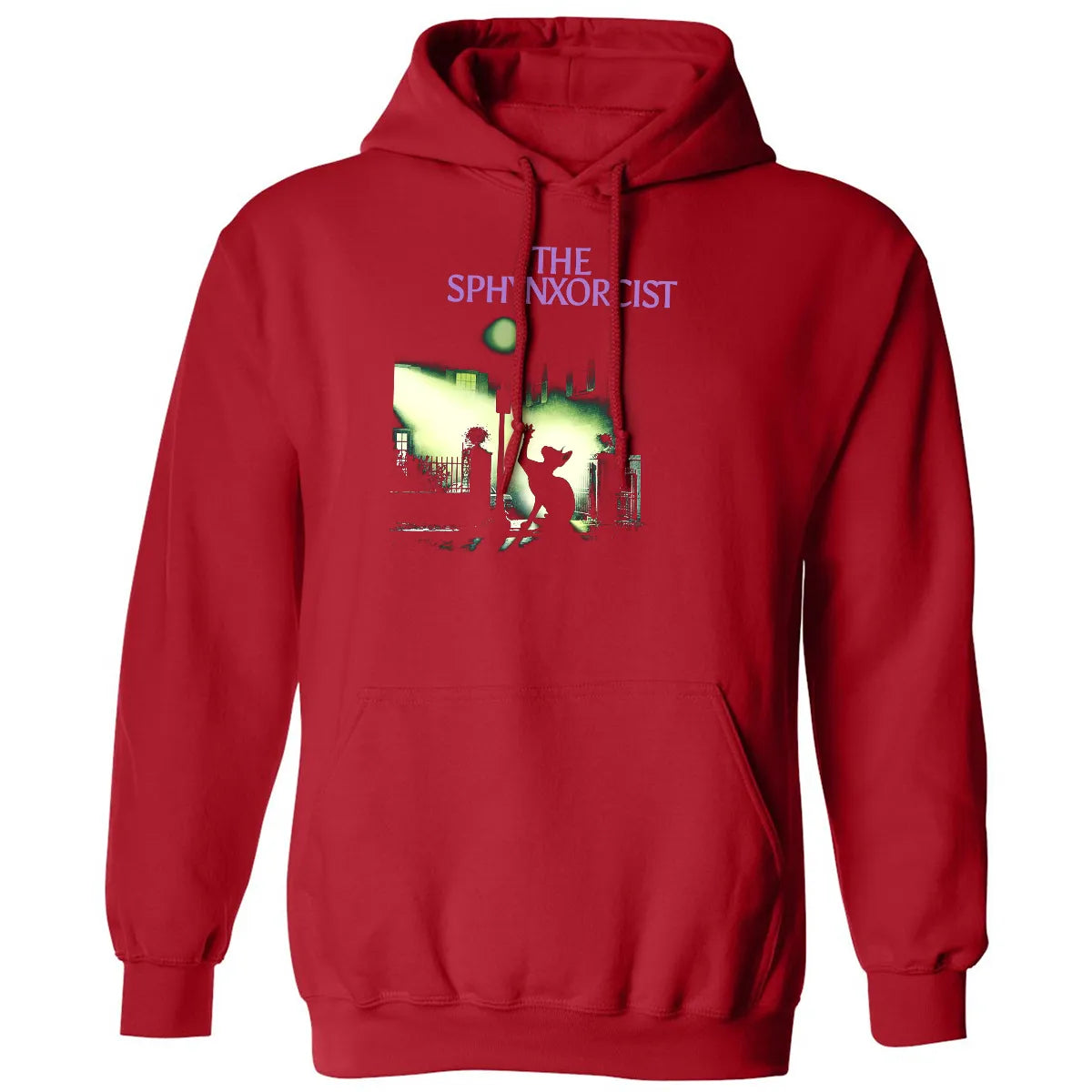 Classic Unisex Hoodie - ALV8GPS4