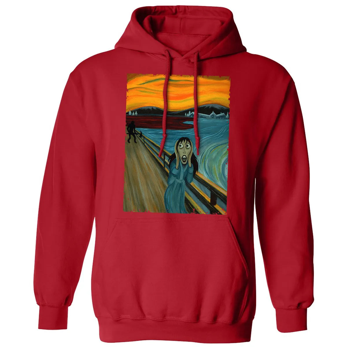 Classic Unisex Hoodie - XN81NBU2