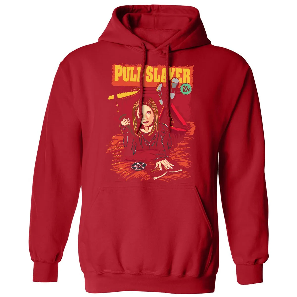 Classic Unisex Hoodie - BP8BMSDM