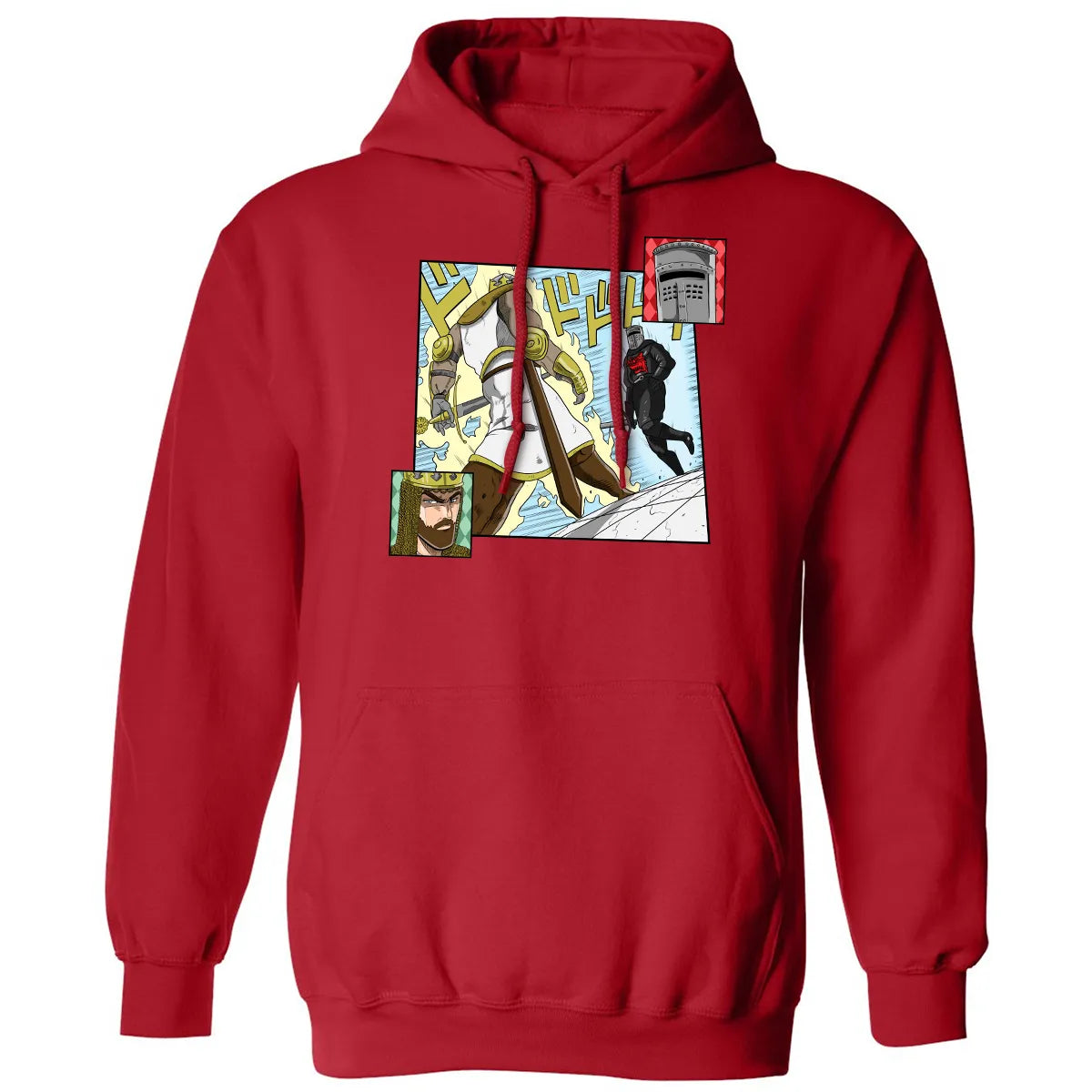 Classic Unisex Hoodie - E3ZFUA7Q