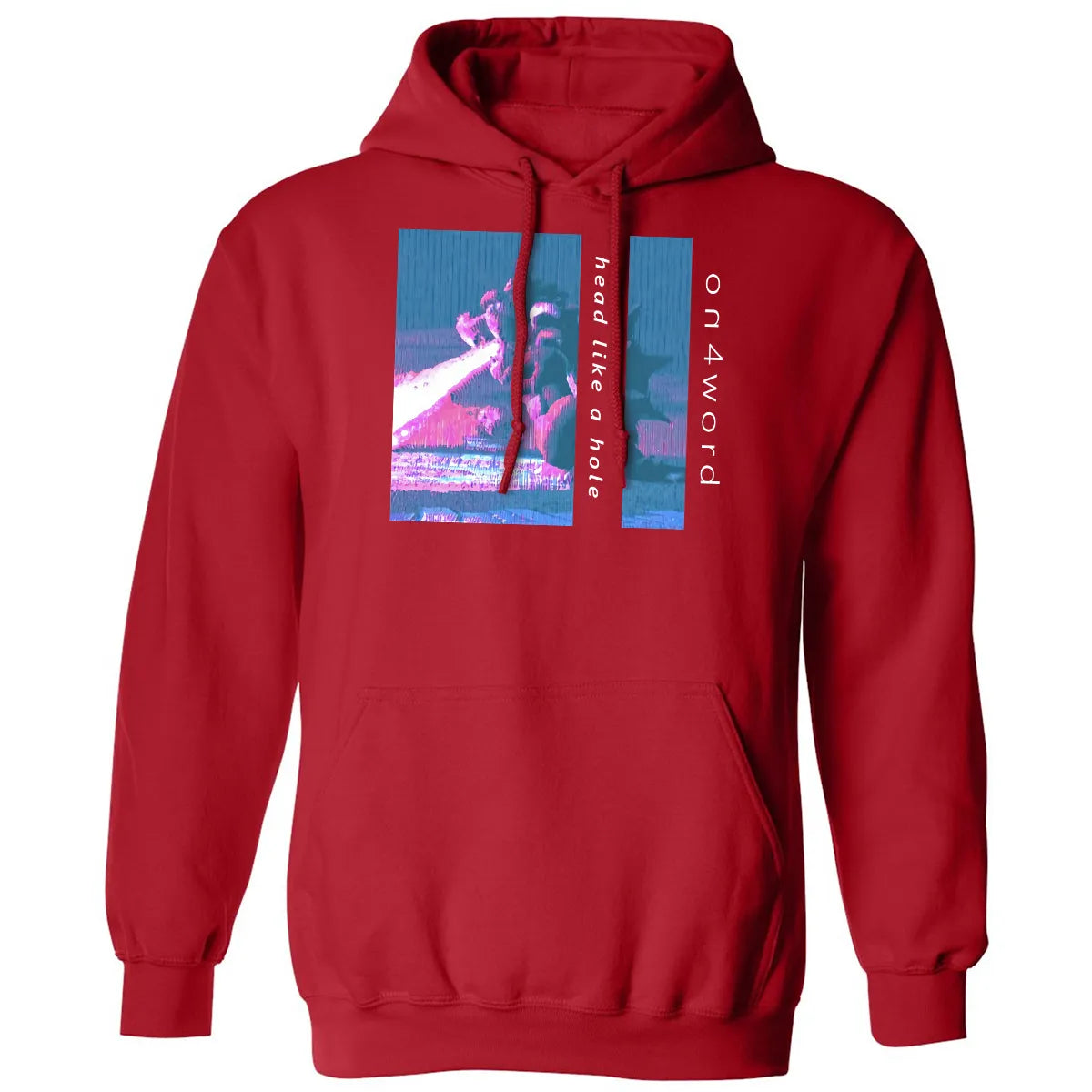 Classic Unisex Hoodie - YDX1NV4G