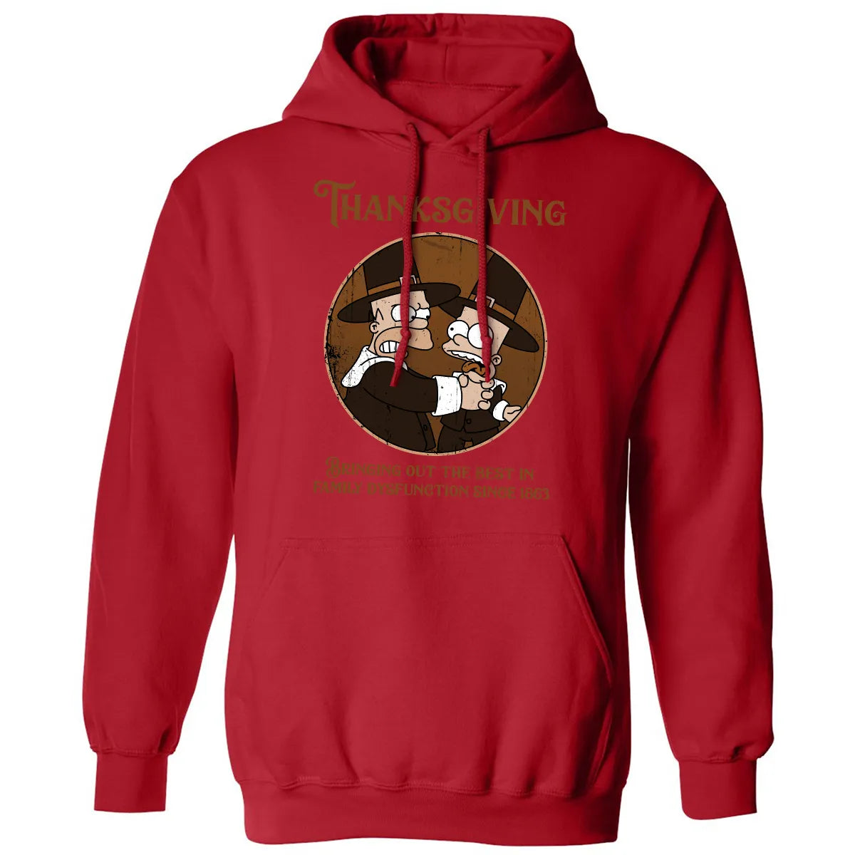 Classic Unisex Hoodie - XYN15E7V