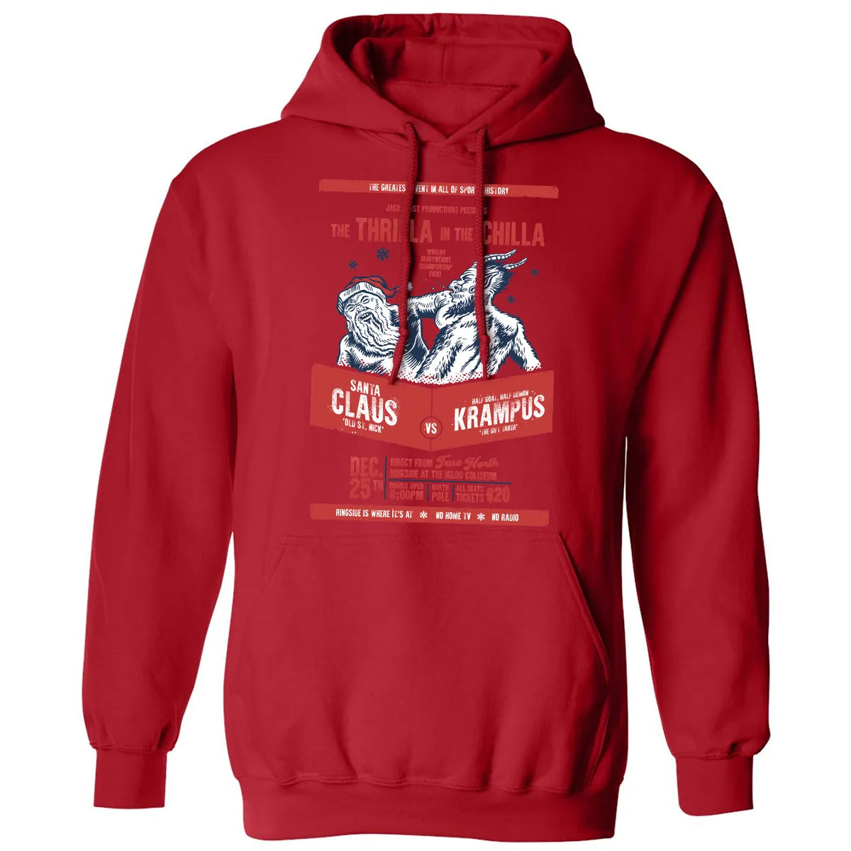 Classic Unisex Hoodie - K1FGKNUG