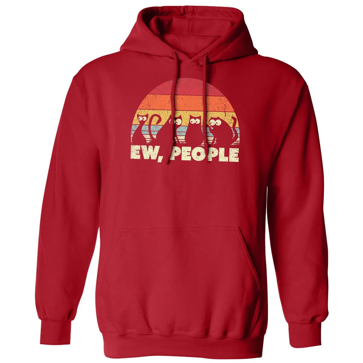 Classic Unisex Hoodie - JZHU18XN