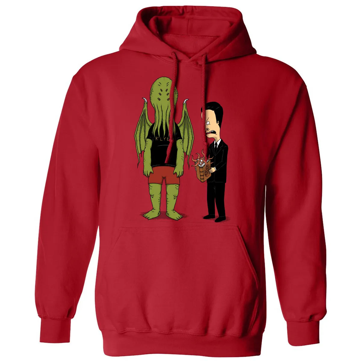 Classic Unisex Hoodie - PS2P5TNX