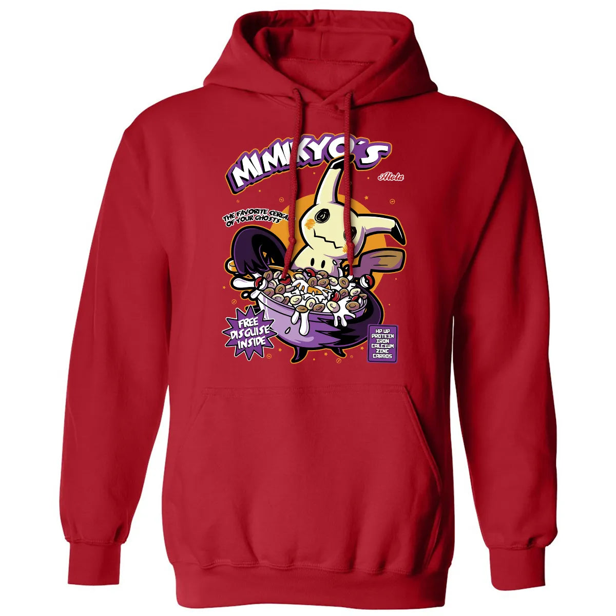 Classic Unisex Hoodie - SCDPRUZ8