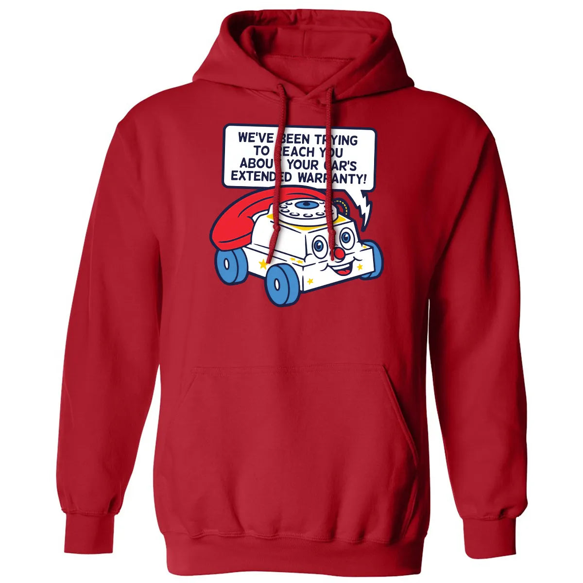 Classic Unisex Hoodie - TQ1VEHKM