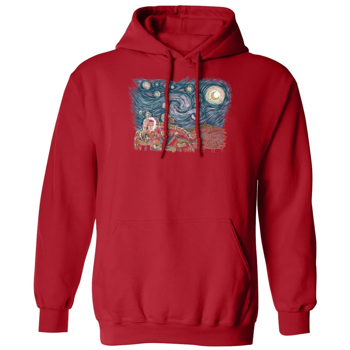 Classic Unisex Hoodie - 3ED5CP6T