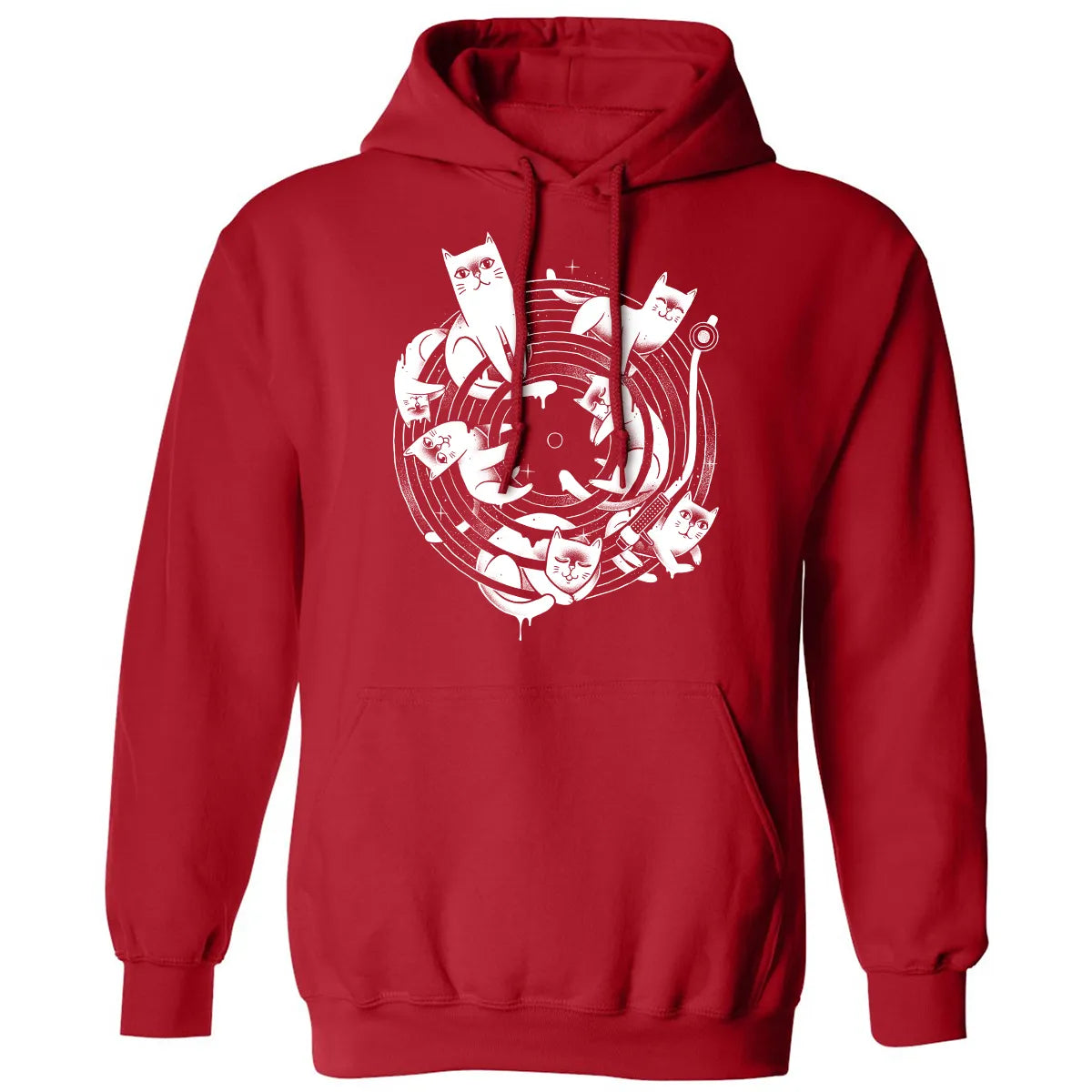 Classic Unisex Hoodie - KMNCR6WS