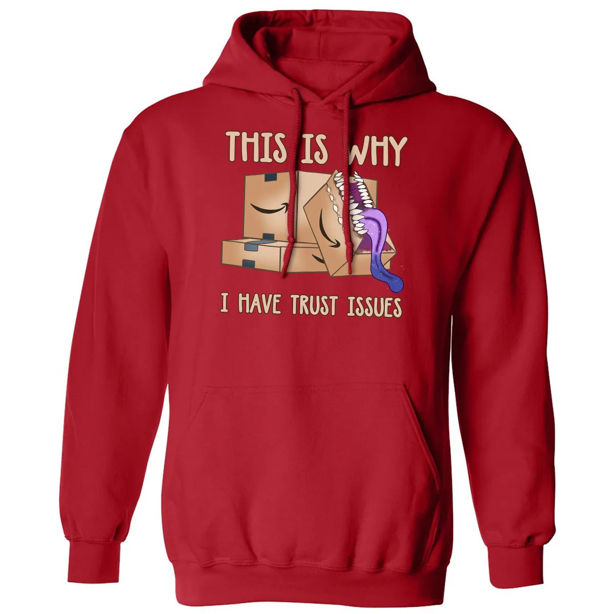 Classic Unisex Hoodie - RWTVFAAB