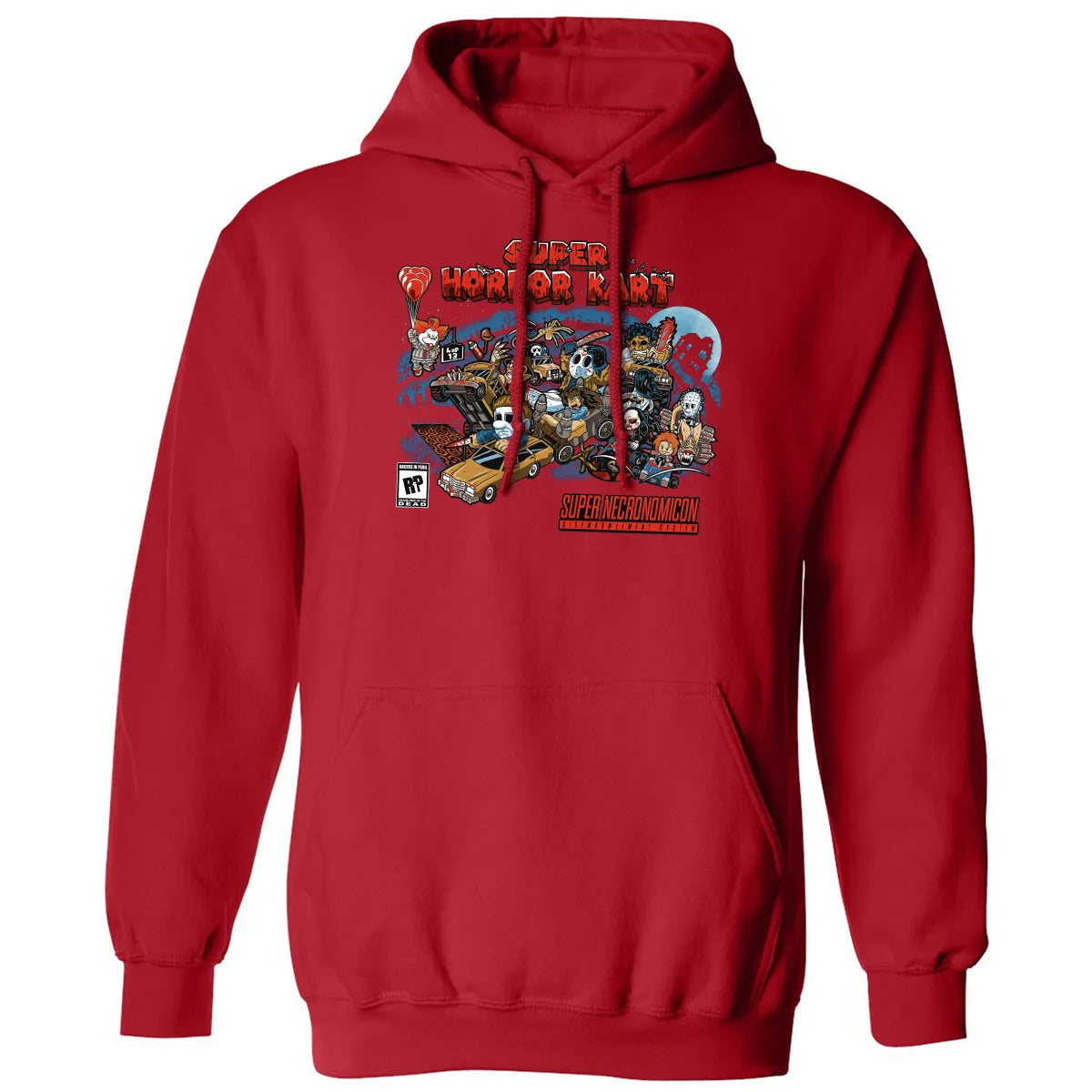 Classic Unisex Hoodie - QPEXVK69
