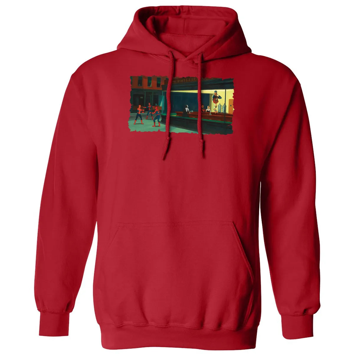 Classic Unisex Hoodie - Z7SWDJ5D