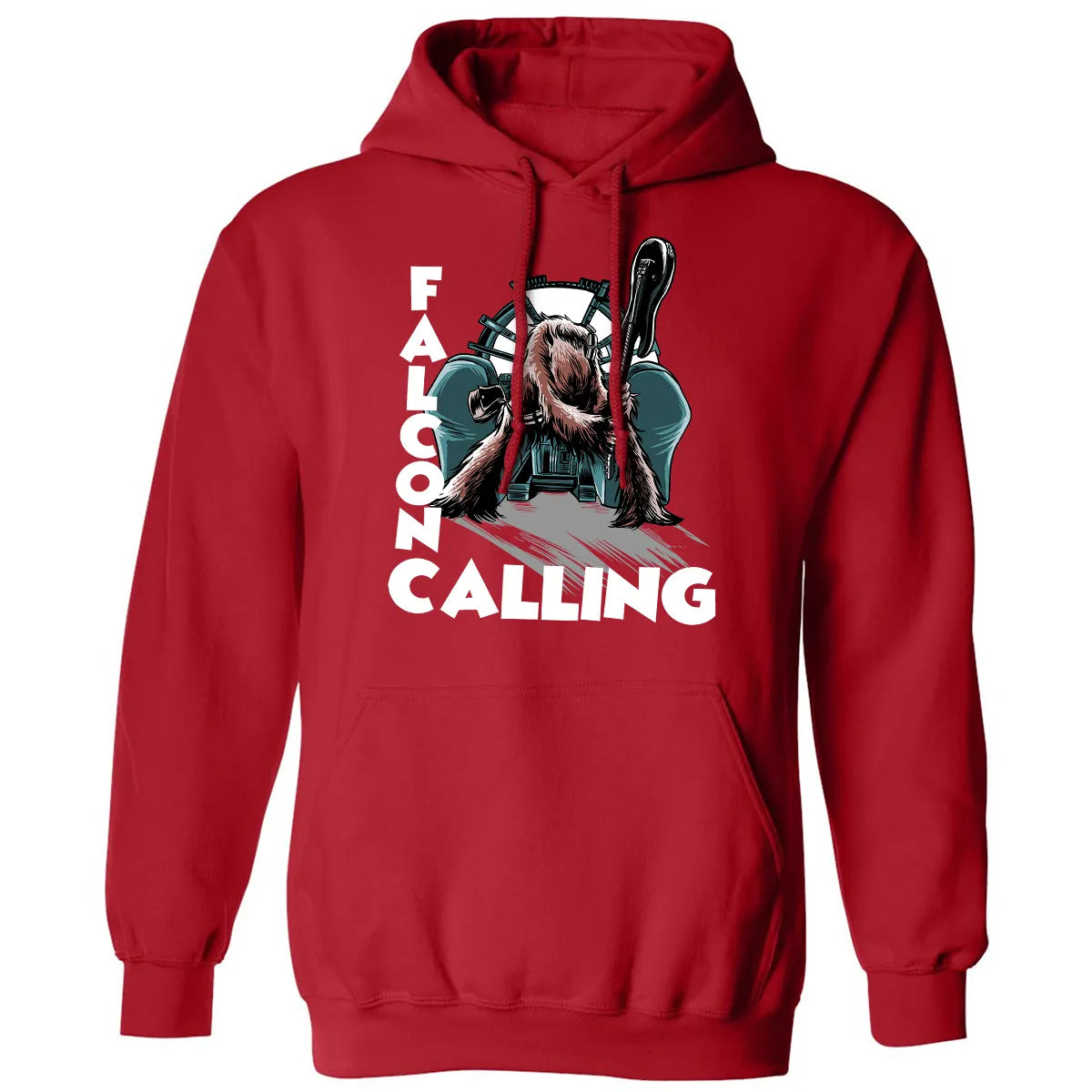 Classic Unisex Hoodie - 7RBAT5BP