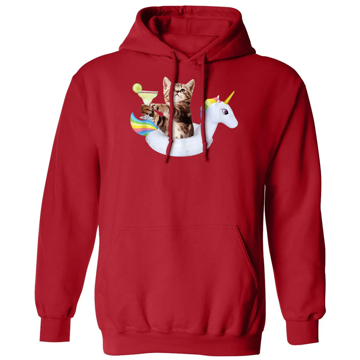 Classic Unisex Hoodie - DED6S33S