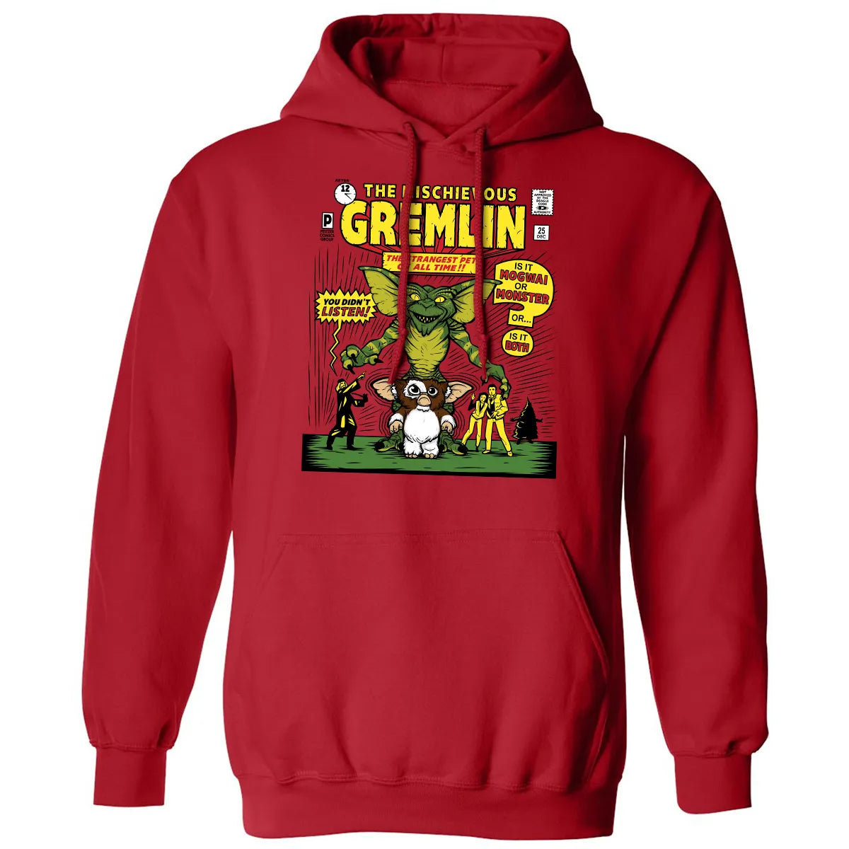 Classic Unisex Hoodie - DLUUTHGN