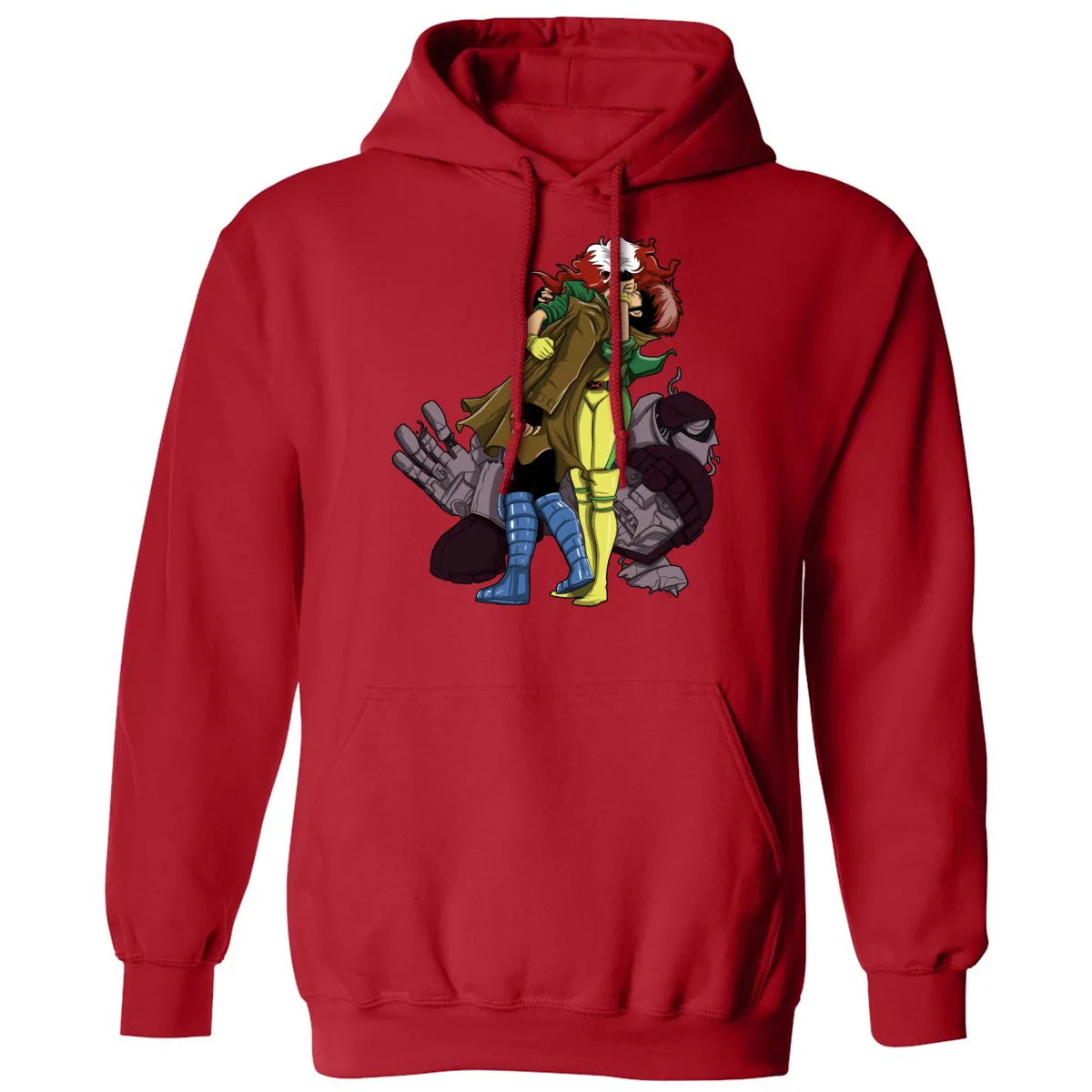 Classic Unisex Hoodie - S17KTJAE