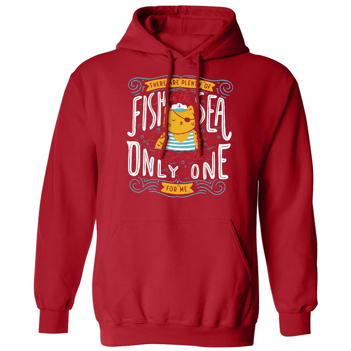 Classic Unisex Hoodie - 546MVM1N