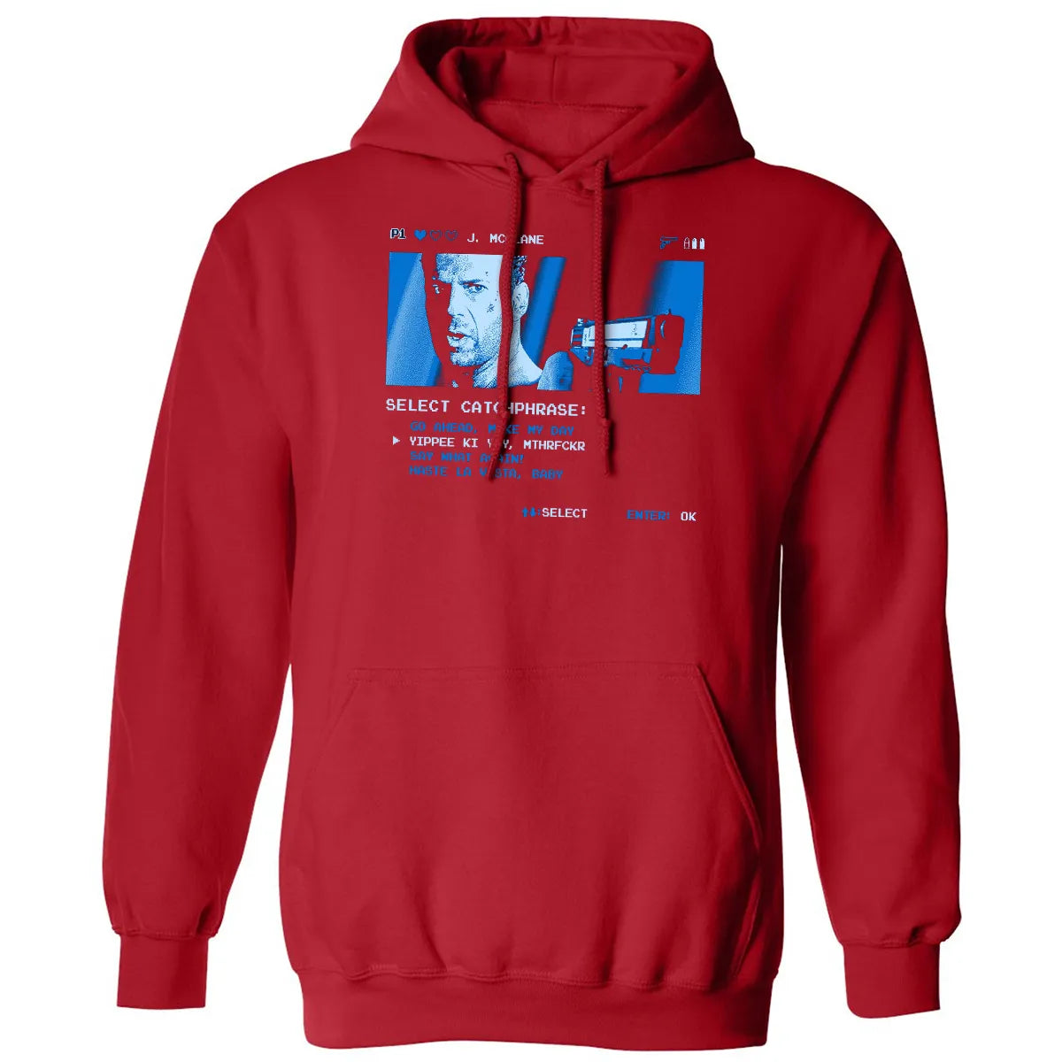 Classic Unisex Hoodie - 51UH37GC
