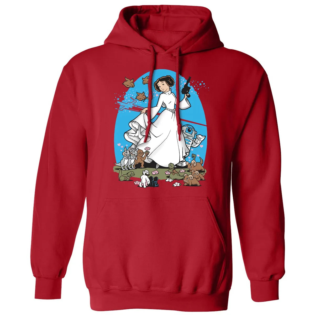 Classic Unisex Hoodie - 4NQ8VEYY