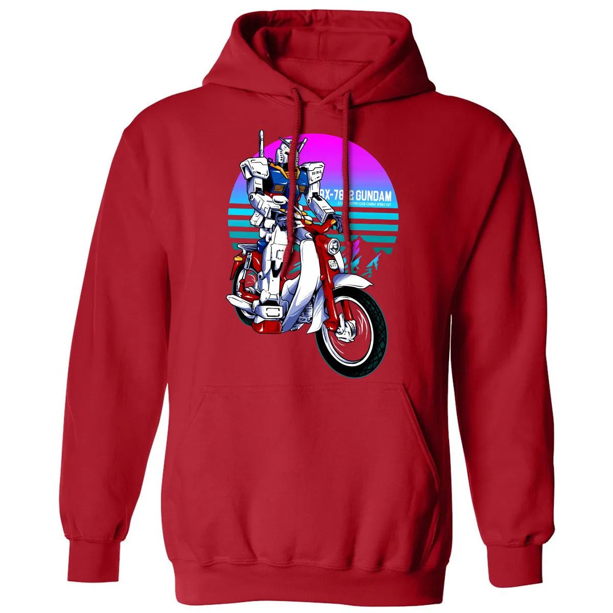Classic Unisex Hoodie - MMTLJLHK