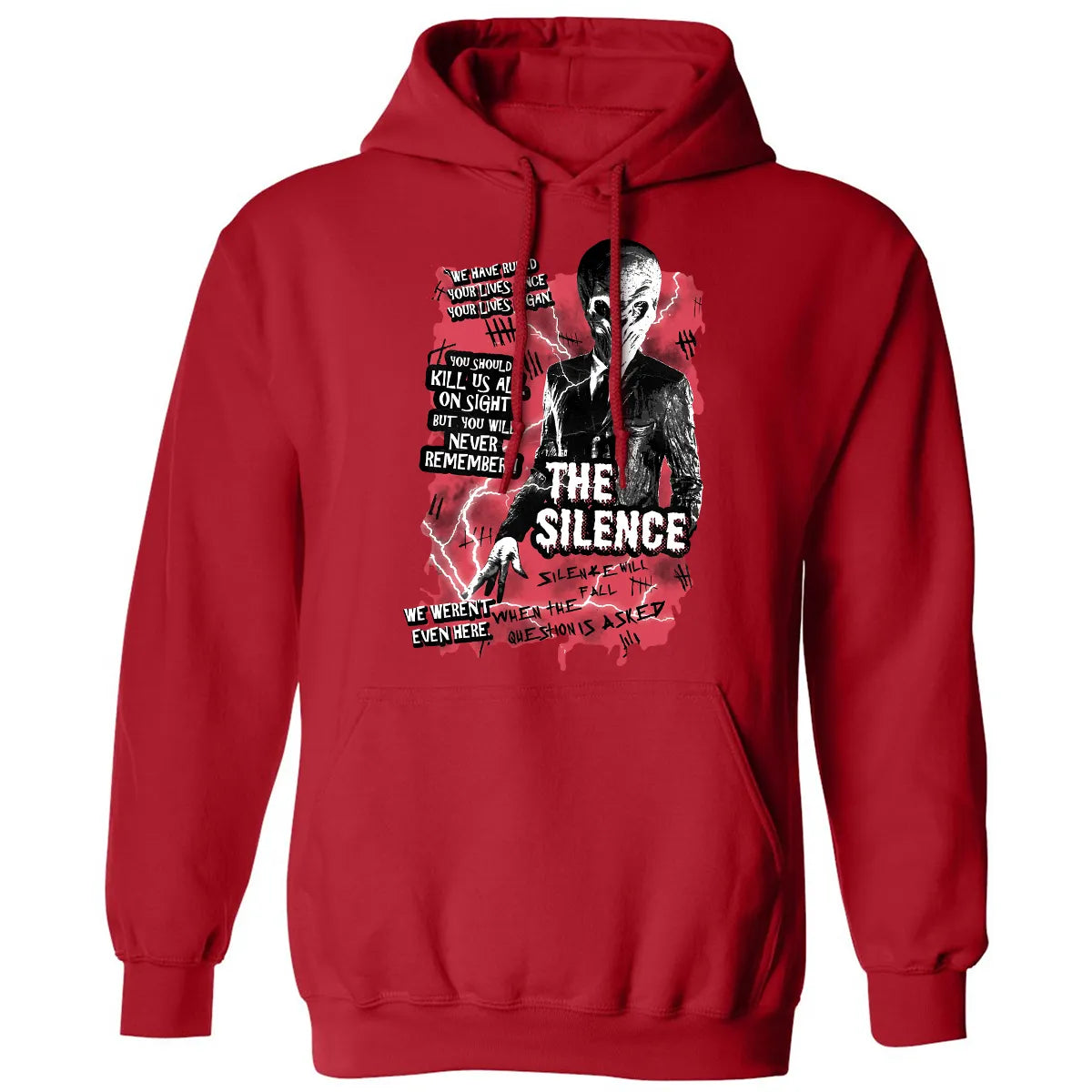 Classic Unisex Hoodie - EUXFNS43