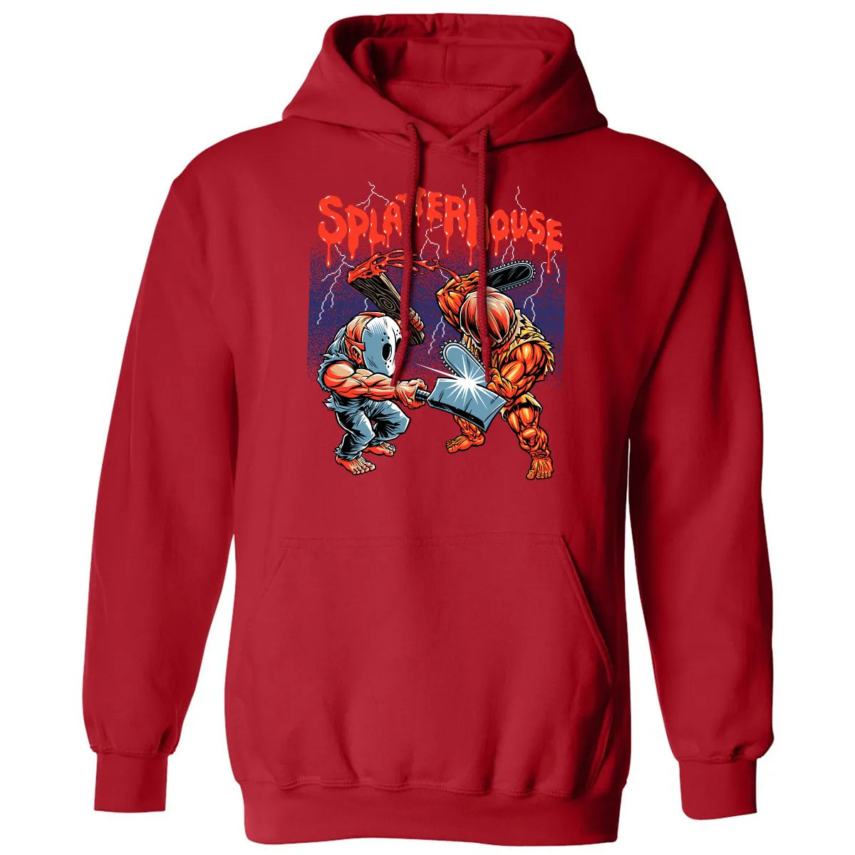 Classic Unisex Hoodie - MHZGWXKF