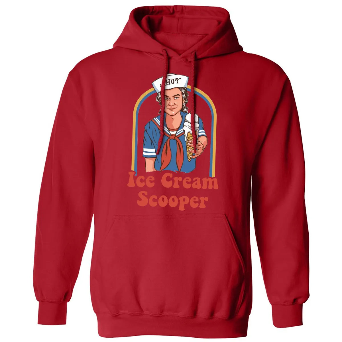Classic Unisex Hoodie - DYHCA65A