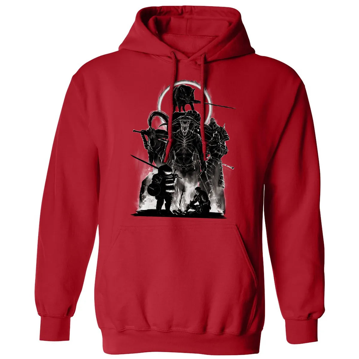 Classic Unisex Hoodie - 4EM6UQC3