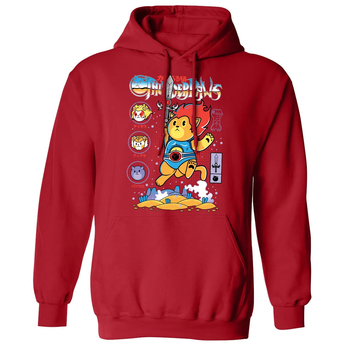 Classic Unisex Hoodie - QR3A36FG