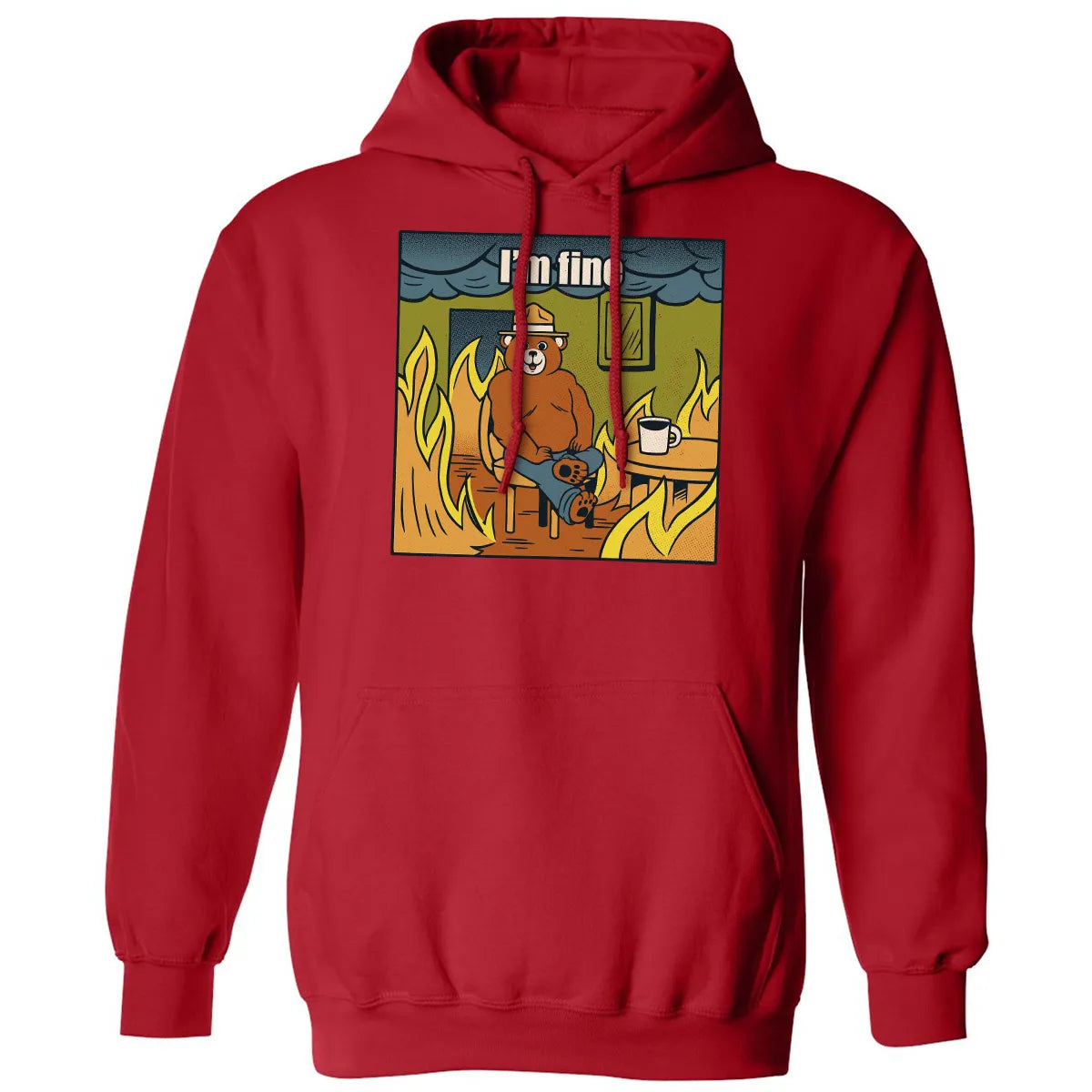 Classic Unisex Hoodie - FFEPUNMP