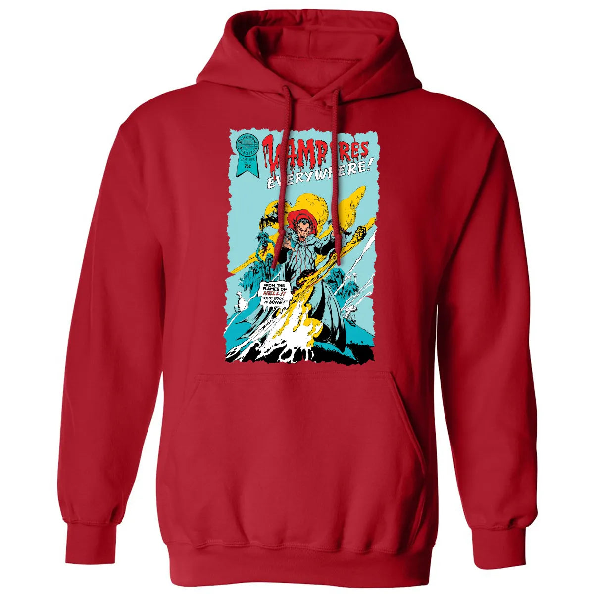 Classic Unisex Hoodie - CYE3EJ64